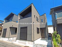 所沢市美原町4丁目　新築一戸建て　全2棟