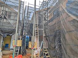 小平市鈴木町1丁目　新築一戸建て　全8棟