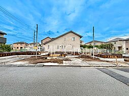 三鷹市北野4丁目　新築一戸建て　全3棟