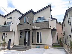 三鷹市北野4丁目　新築一戸建て　全3棟