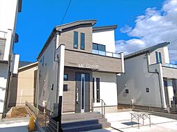 三鷹市北野4丁目　新築一戸建て　全3棟