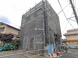 新座市新堀1丁目 9期 新築一戸建て 全1棟