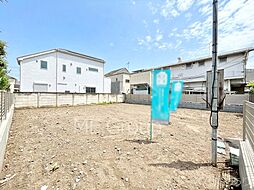 練馬区上石神井2丁目 土地 全1区画