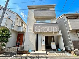 三鷹市深大寺2丁目　中古戸建て