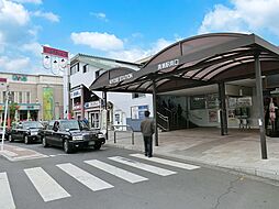 清瀬市中里1丁目　土地　全1区画
