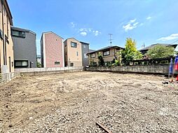 小金井市緑町3丁目 第5 土地 全3区画