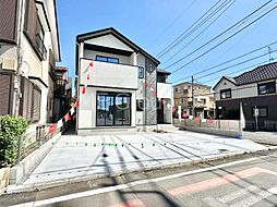 所沢市西狭山ケ丘1丁目　2期　新築一戸建て　全1棟