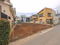 所沢市林3丁目　土地　全2区画