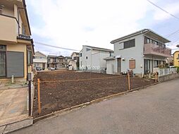 所沢市林3丁目　土地　全2区画