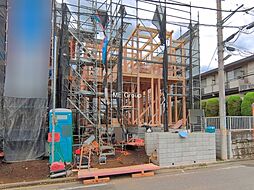 所沢市中新井5丁目　新築一戸建て　全2棟