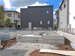 所沢市中新井3丁目　新築一戸建て　全2棟