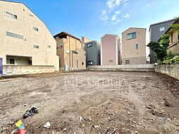 小金井市緑町3丁目　第5　土地　全3区画