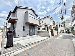 練馬区関町南3丁目　新築一戸建て　全1棟