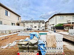 西東京市北原町1丁目　土地　全1区画
