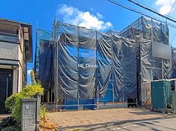 朝霞市岡 第3期 新築一戸建て 全1棟