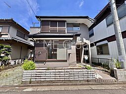 新座市野火止4丁目　中古一戸建て