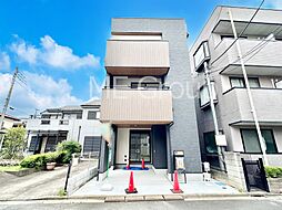 所沢市東狭山ケ丘1丁目　新築一戸建て　全1棟
