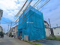 新座市野寺4丁目　9期　新築一戸建て　全1棟