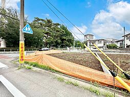 所沢市緑町2丁目　土地　全2区画