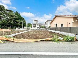 所沢市緑町2丁目　土地　全2区画