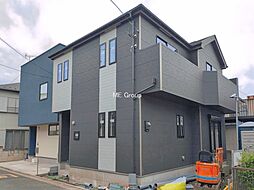 所沢市東狭山ケ丘1丁目　13期　新築一戸建て　全1棟