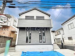 練馬区大泉学園町8丁目　新築一戸建て　全2棟