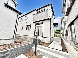 練馬区大泉学園町8丁目　新築一戸建て　全2棟