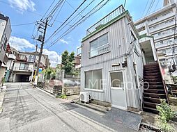 中野区松が丘1丁目　土地　全1区画