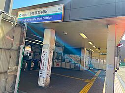 中野区松が丘1丁目　土地　全1区画