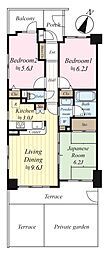 レクセルマンション東所沢