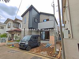 練馬区大泉学園町6丁目 42期 新築一戸建て 全1棟