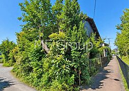 東村山市多摩湖町4丁目　土地　全1区画