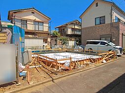所沢市松郷 4期 新築一戸建て 全1棟