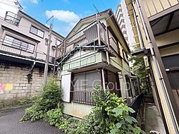 富士見市鶴馬1丁目　土地　全1区画