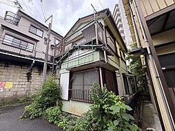 富士見市鶴馬1丁目　土地　全1区画