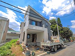 杉並区上井草2丁目　3期　新築一戸建て　全1棟