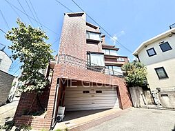 新宿区下落合4丁目　中古戸建て