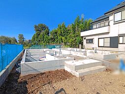 小平市上水本町2丁目　新築一戸建て　全2棟