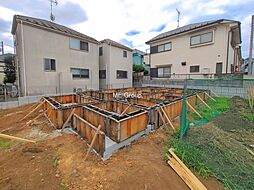 小金井市貫井南町4丁目　3期　新築一戸建て　全6棟
