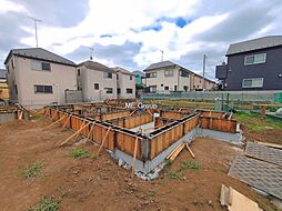 小金井市貫井南町4丁目　3期　新築一戸建て　全6棟