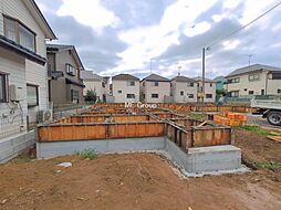 小金井市貫井南町4丁目　3期　新築一戸建て　全6棟