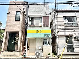 新宿区西落合2丁目　中古一戸建て