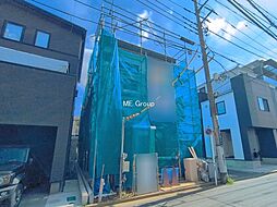 朝霞市本町1丁目 新築一戸建て 全1棟
