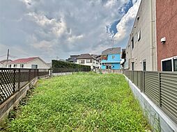 練馬区石神井台2丁目　土地