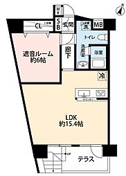 グリーンコート中野