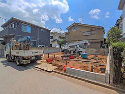 練馬区三原台1丁目　12期　新築一戸建て　全1棟