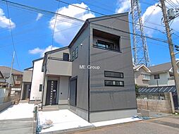 東久留米市前沢5丁目　第3　新築一戸建て　全3棟