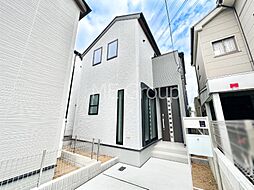 東久留米市前沢5丁目 第3 新築一戸建て 全3棟