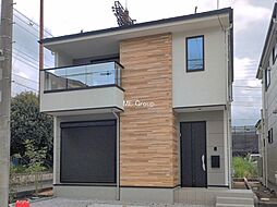 小平市小川西町5丁目 3期 新築一戸建て 全4棟