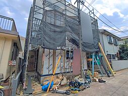 東久留米市南沢4丁目　新築一戸建て　全1棟